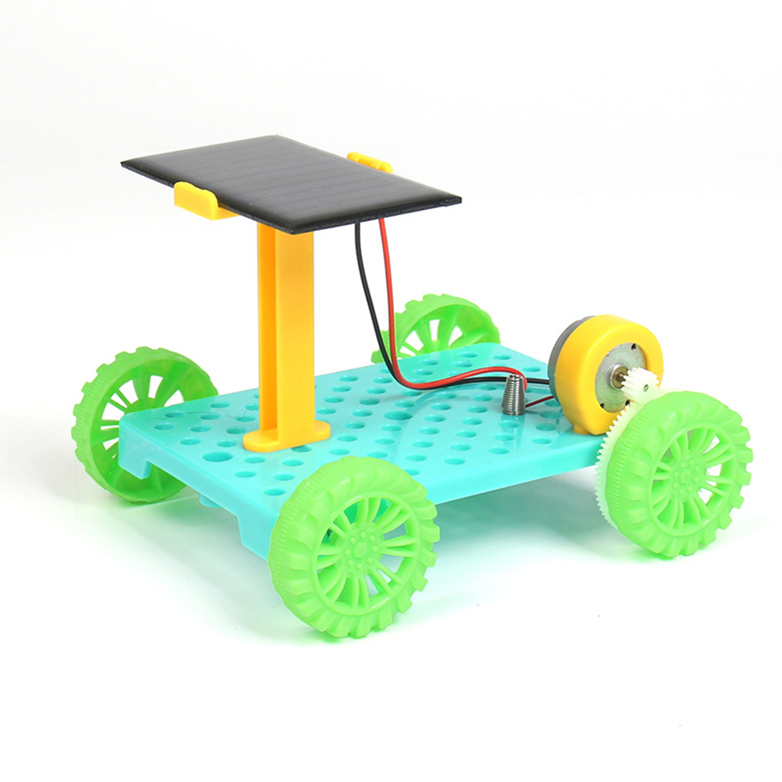 Montar carro solar invenções c - Diy Electronics Toys avaliação e preço