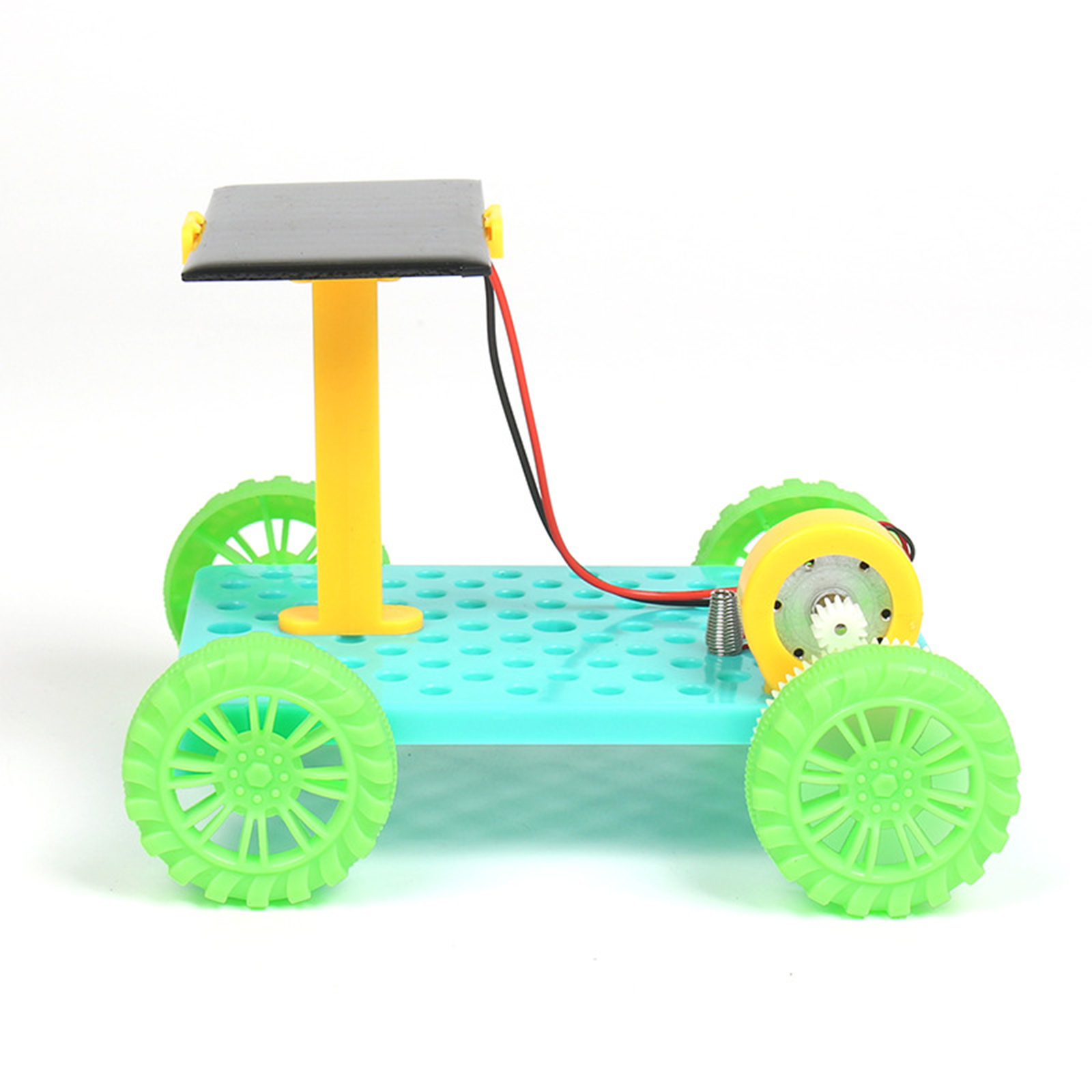 Montar carro solar invenções c - Diy Electronics Toys avaliação e preço
