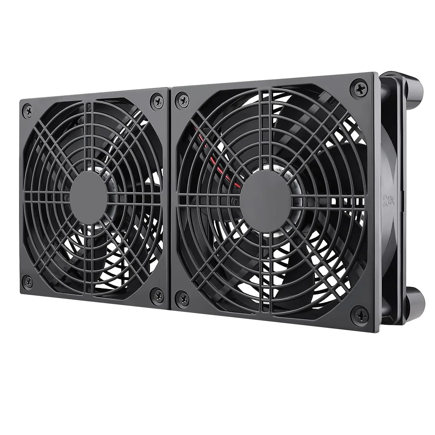 Ventilador de Resfriamento par - Diy Electronics Case avaliação e preço