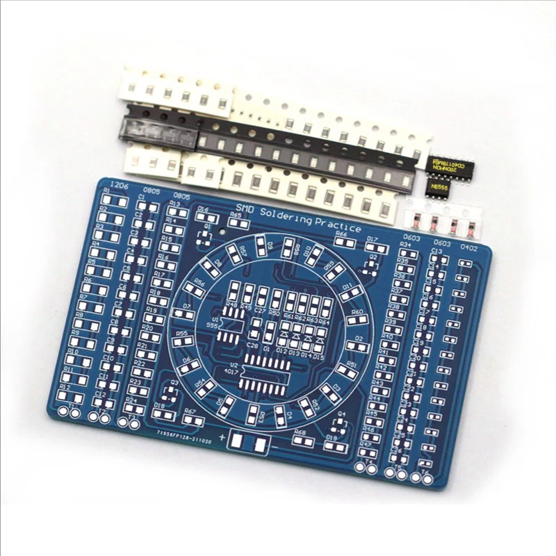 Smt smd componente eletrônico  - Diy Electronics Workbench avaliação e preço