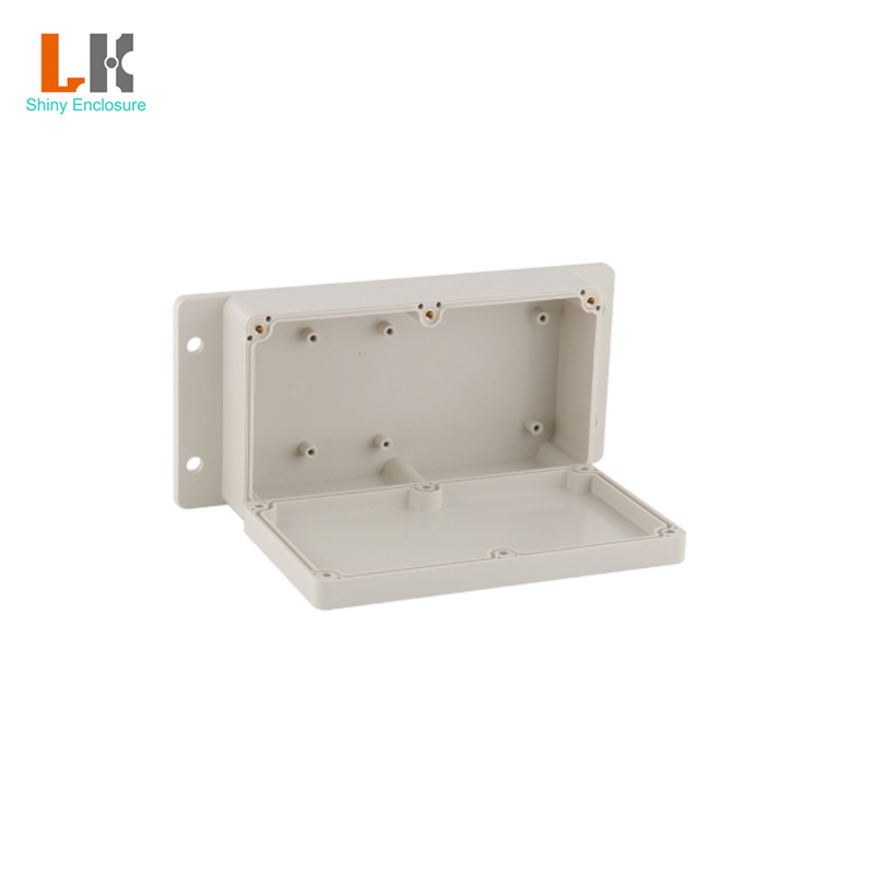 Caixa plástica impermeável do  - Diy Enclosure For Electronics avaliação e preço