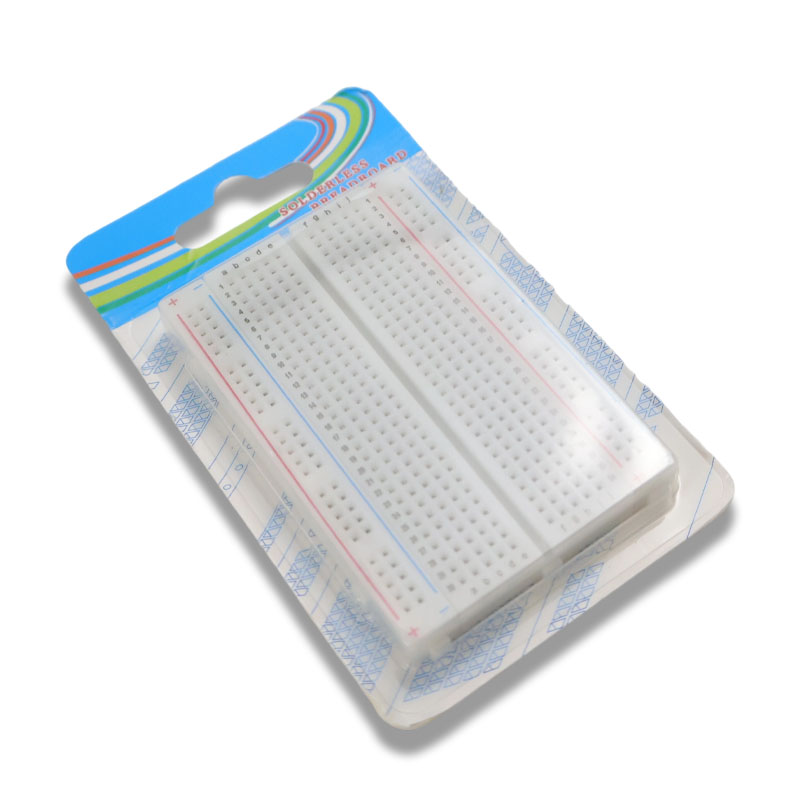 Kit de Placa de Circuito MB102 - Diy Electronics Breadboard avaliação e preço