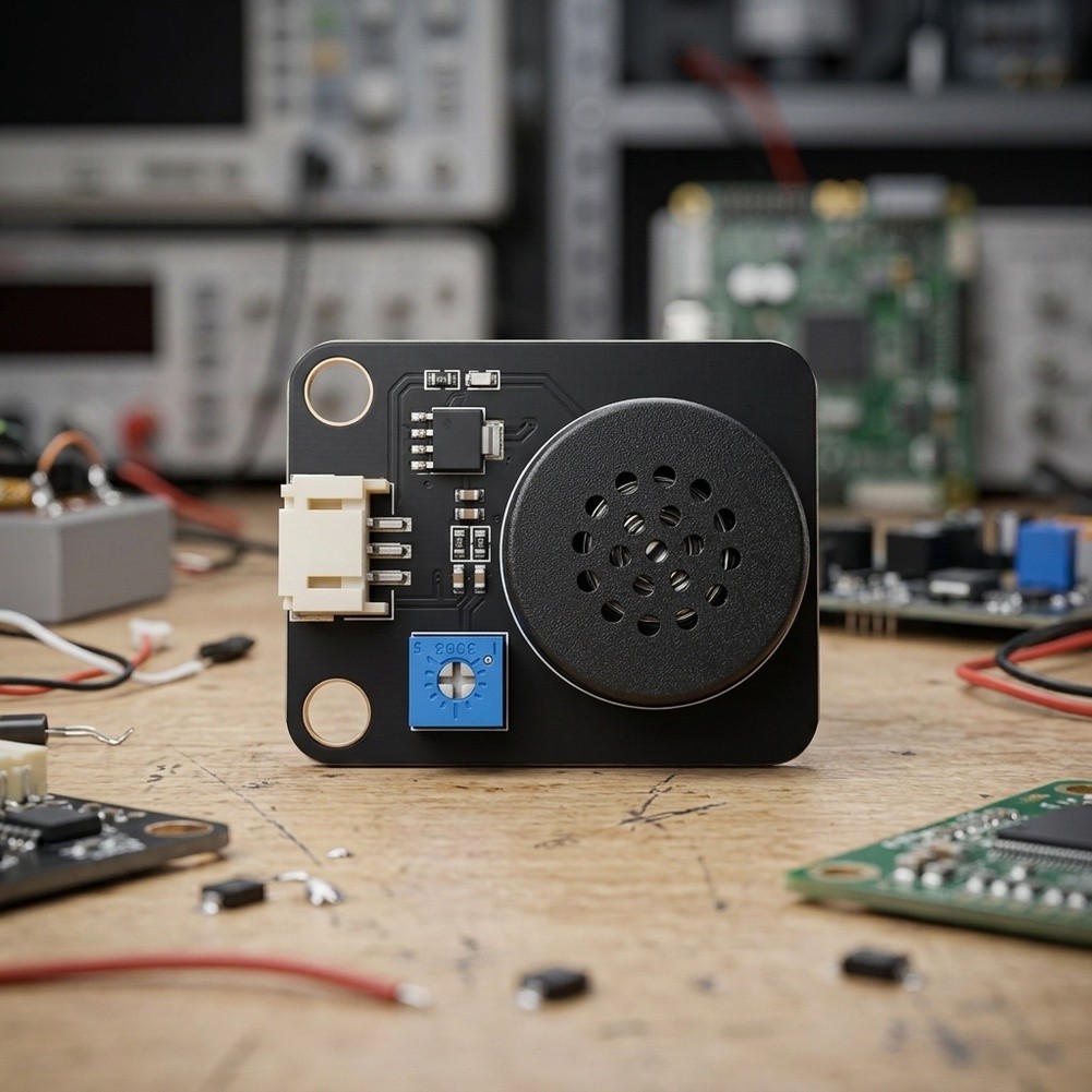 2 peças de sensor de som com s - Diy Audio Electronics Projects avaliação e preço
