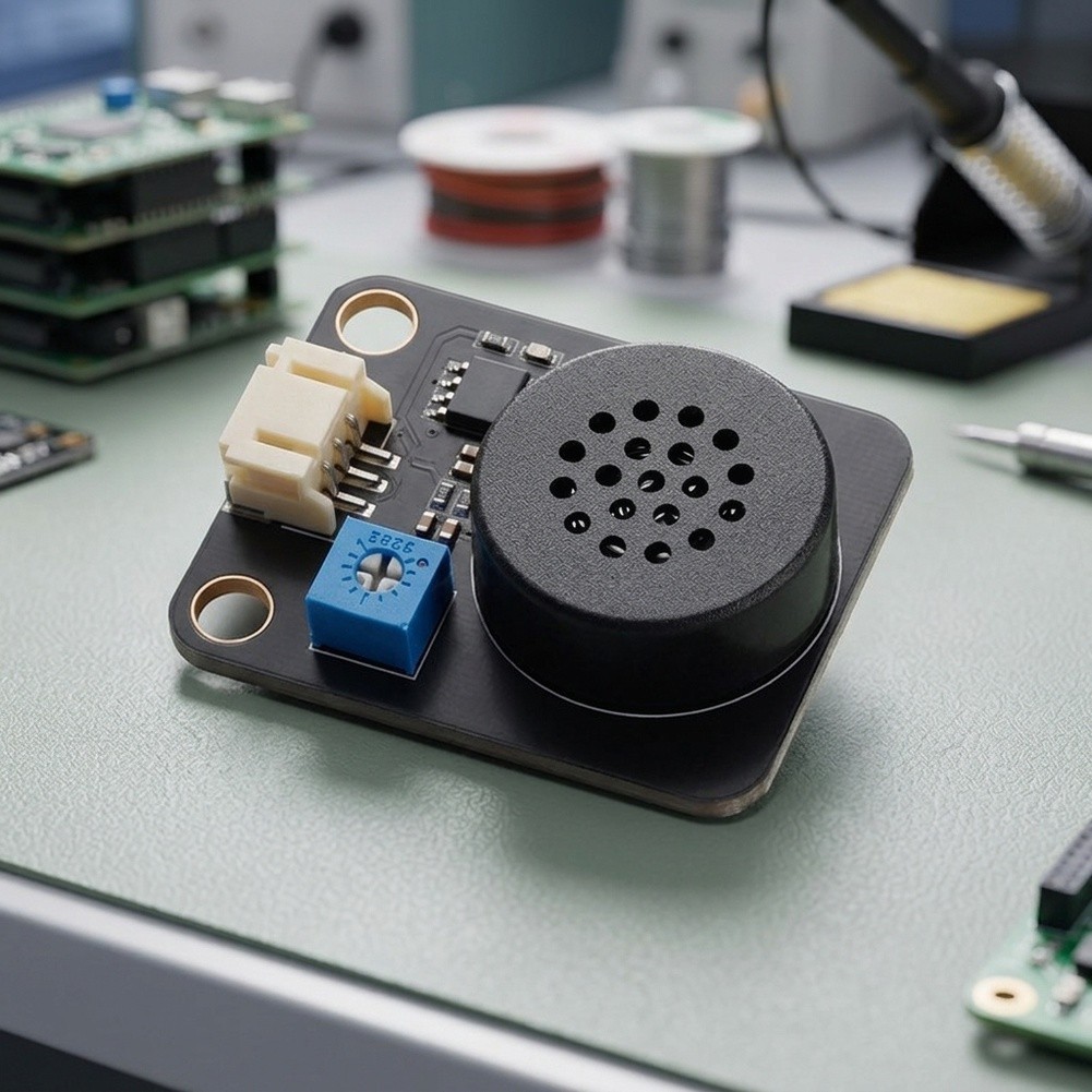2 peças de sensor de som com s - Diy Audio Electronics Projects avaliação e preço
