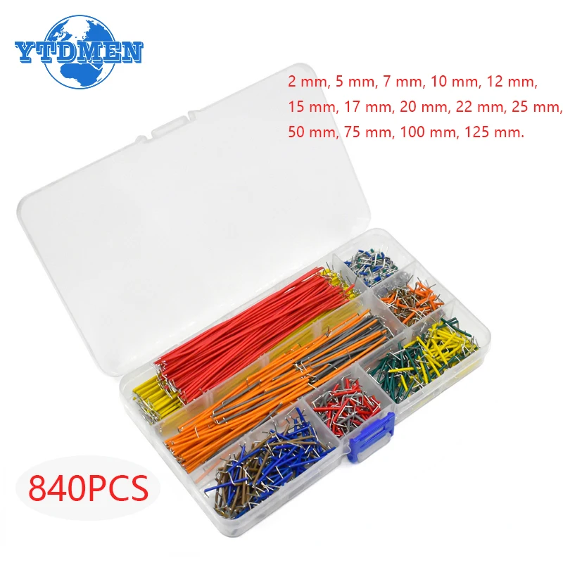 140/350/560/840 peças kit de f - Diy Electronics Breadboard avaliação e preço