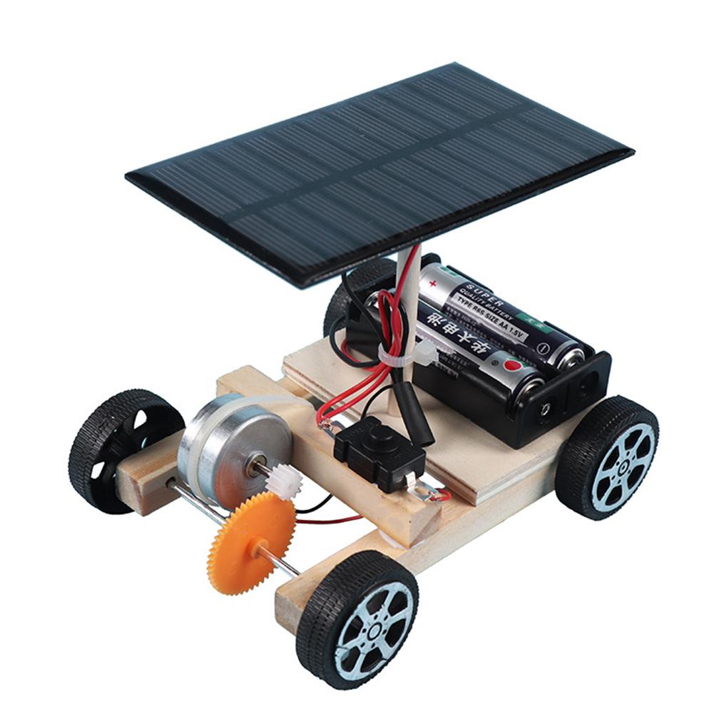 Montar carro solar invenções c - Diy Electronics Kids avaliação e preço