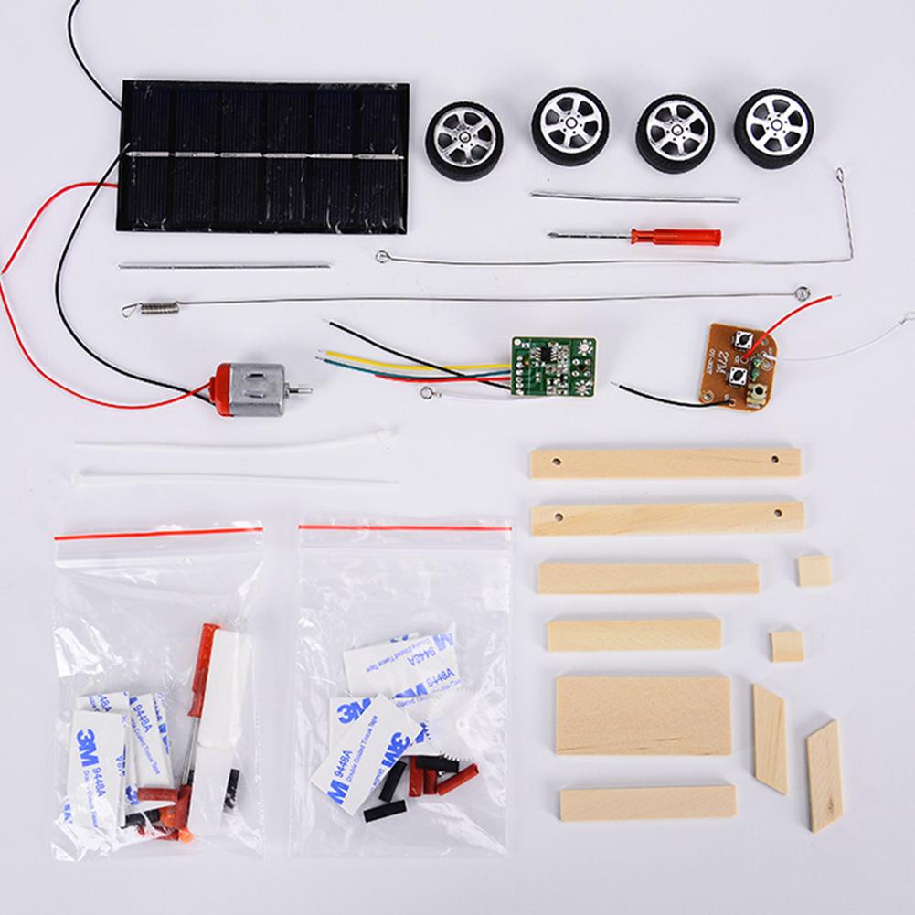 Montar carro solar invenções c - Diy Electronics Kids avaliação e preço
