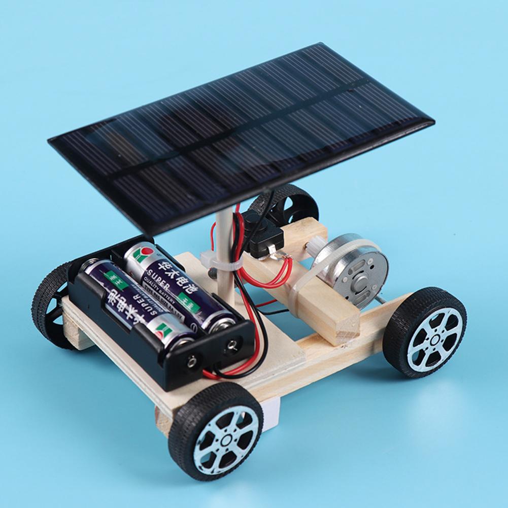 Montar carro solar invenções c - Diy Electronics Kids avaliação e preço