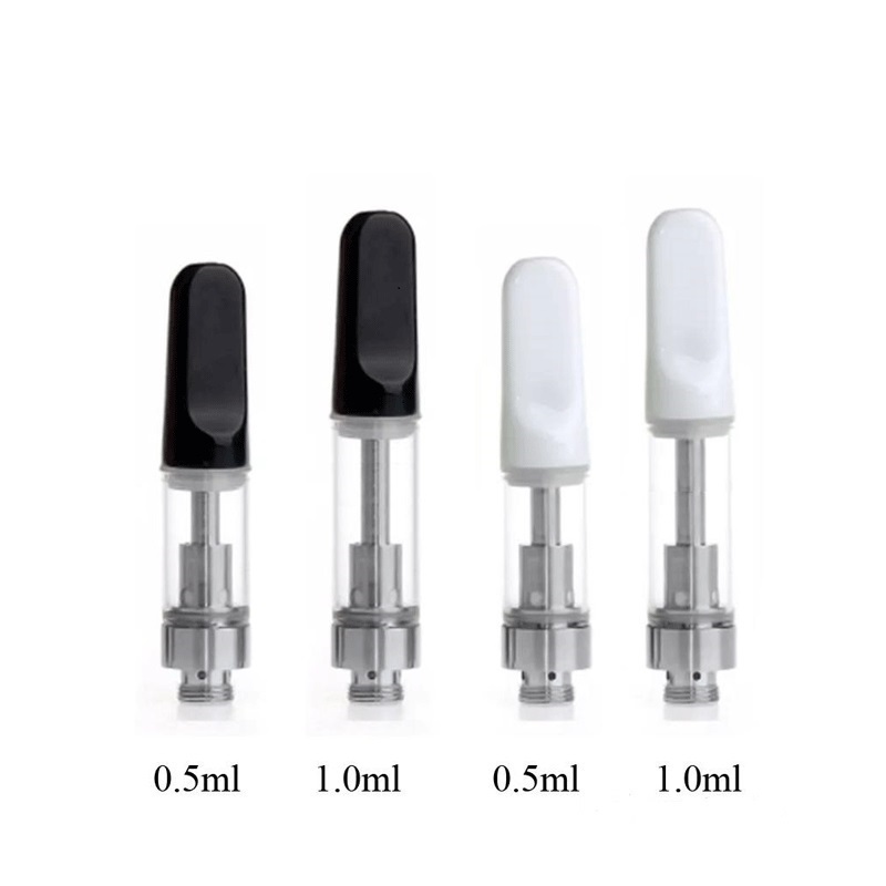 Cartuchos Vape de vidro de óle - Diy Vape Electronics avaliação e preço
