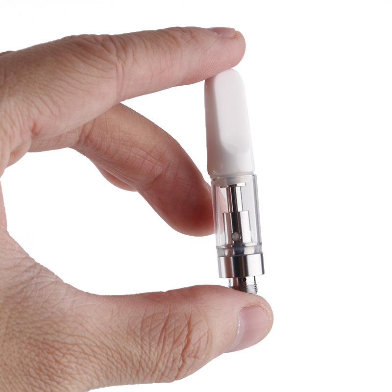Cartuchos Vape de vidro de óle - Diy Vape Electronics avaliação e preço