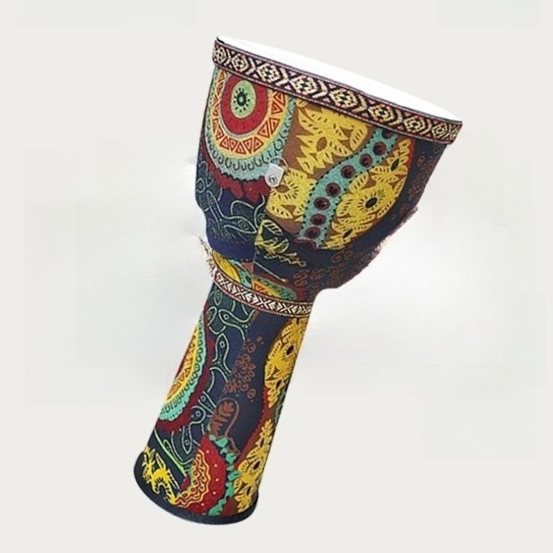 10 Polegada tambor djembe gran - Diy Electronics Toys avaliação e preço