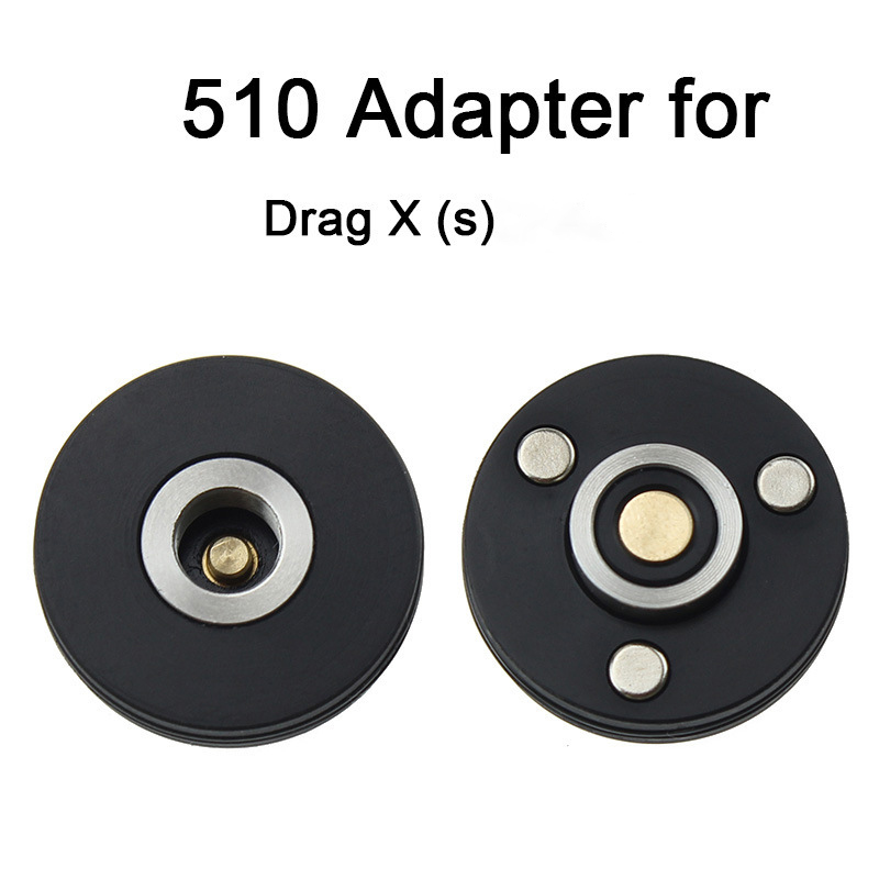 510 adaptador para drag x drag - Diy Vape Electronics avaliação e preço