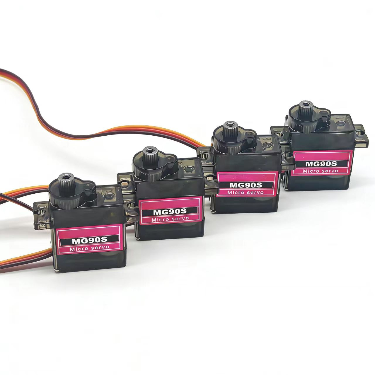 MG90S 180 °   Micro Servo Moto - Servo Motor Sg90 avaliação e preço