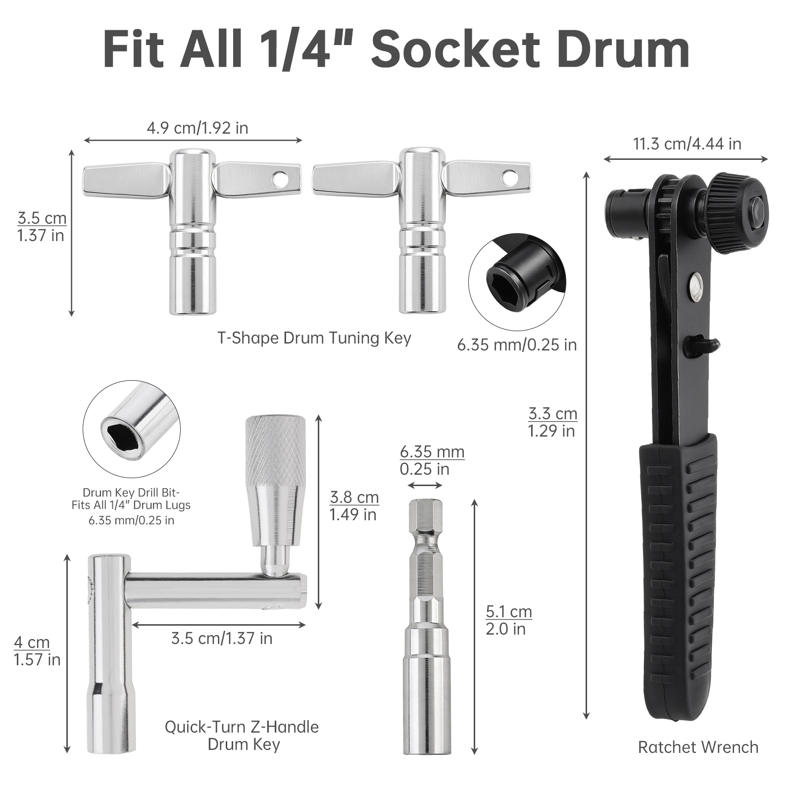 Kit de Chaves para Afinação de - Diy Electronics Toys avaliação e preço