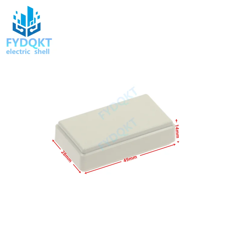 1 peça caixa de plástico pcb g - Diy Enclosure For Electronics avaliação e preço