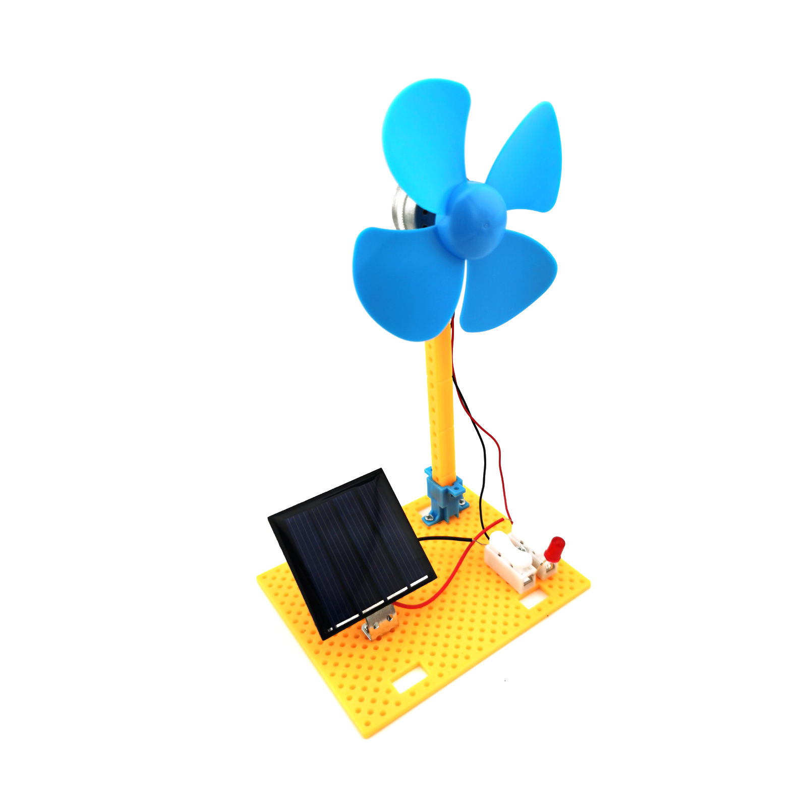 2 em 1 modelo de ventilador mo - Diy Electronics Kids avaliação e preço