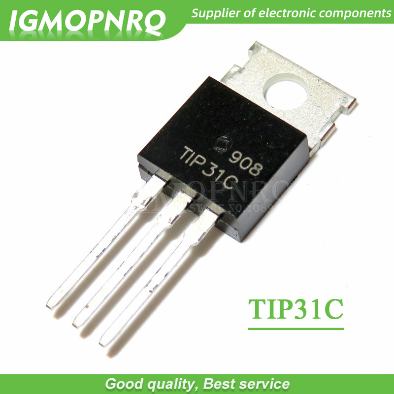 50 peças tip31c tip32c tip41c  - Lm317 Voltage Regulator avaliação e preço