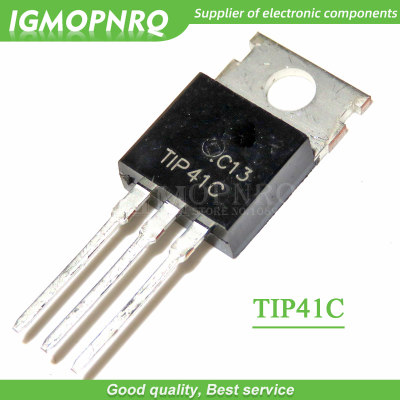50 peças tip31c tip32c tip41c  - Lm317 Voltage Regulator avaliação e preço