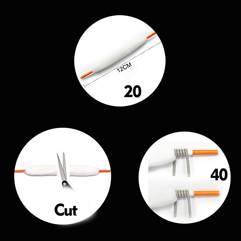 20 peças saco diy ferramentas  - Diy Vape Electronics avaliação e preço