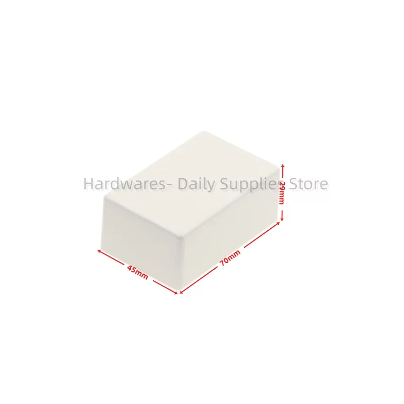 Caixa plástica impermeável par - Diy Electronics Case avaliação e preço