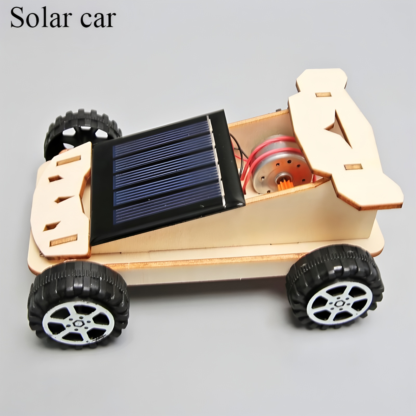 Carros movidos a energia solar - Diy Electronics Kids avaliação e preço