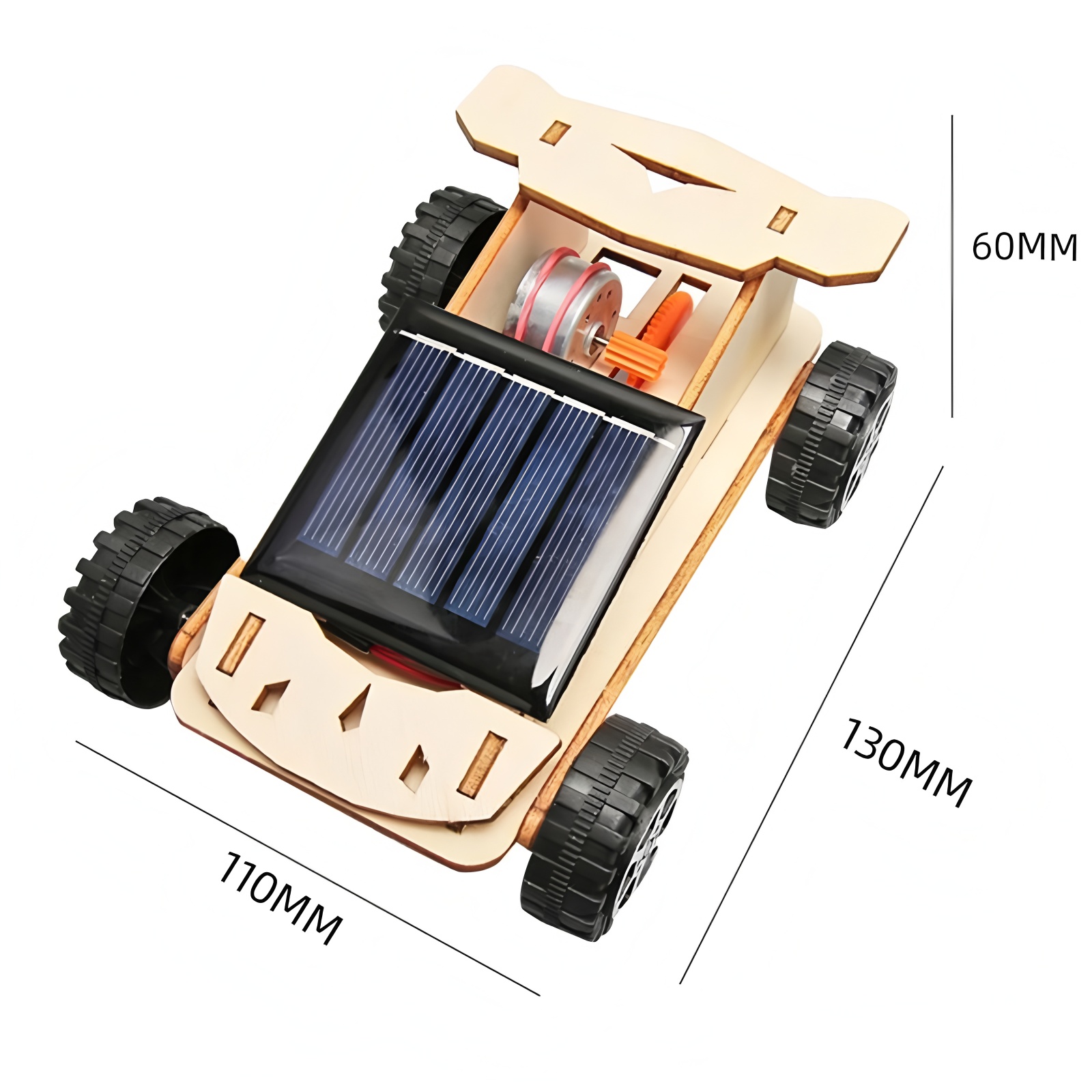 Carros movidos a energia solar - Diy Electronics Kids avaliação e preço