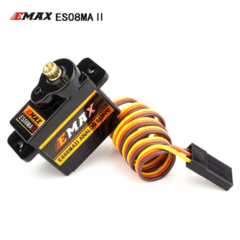 EMAX Metal Gear Micro Servo pa - Servo Motor Sg90 avaliação e preço