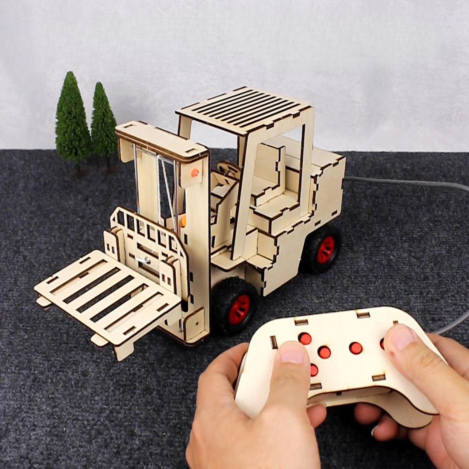 Brinquedos de construção mecân - Diy Electronics Kids avaliação e preço