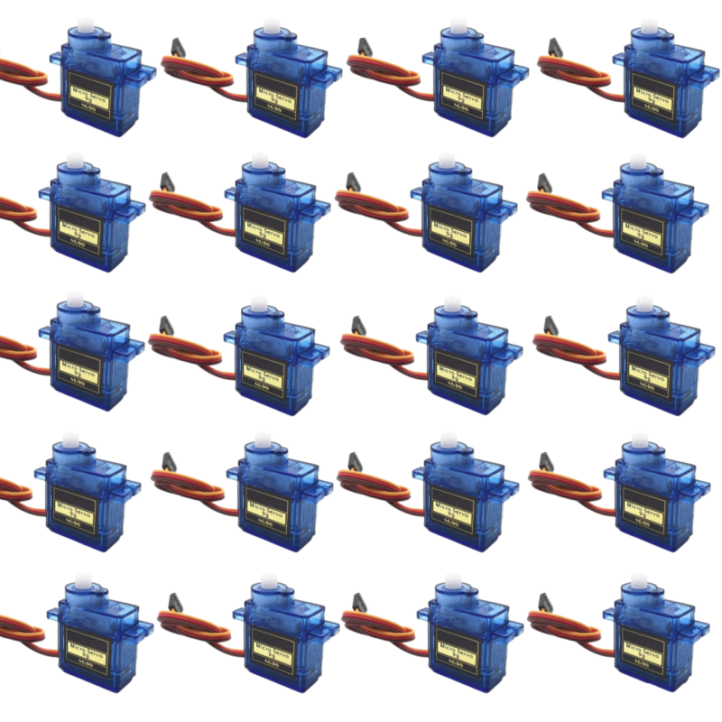 2/4/8/20 pçs sg90 9g micro ser - Servo Motor Sg90 avaliação e preço