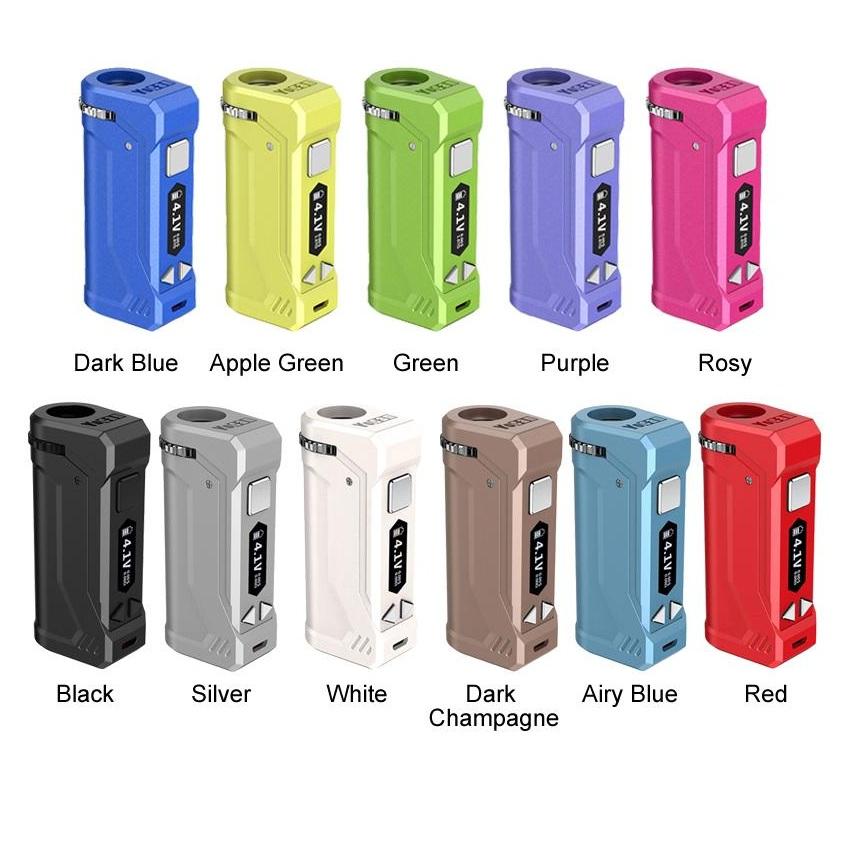 Origem yocan uni pro bateria 6 - Diy Vape Electronics avaliação e preço