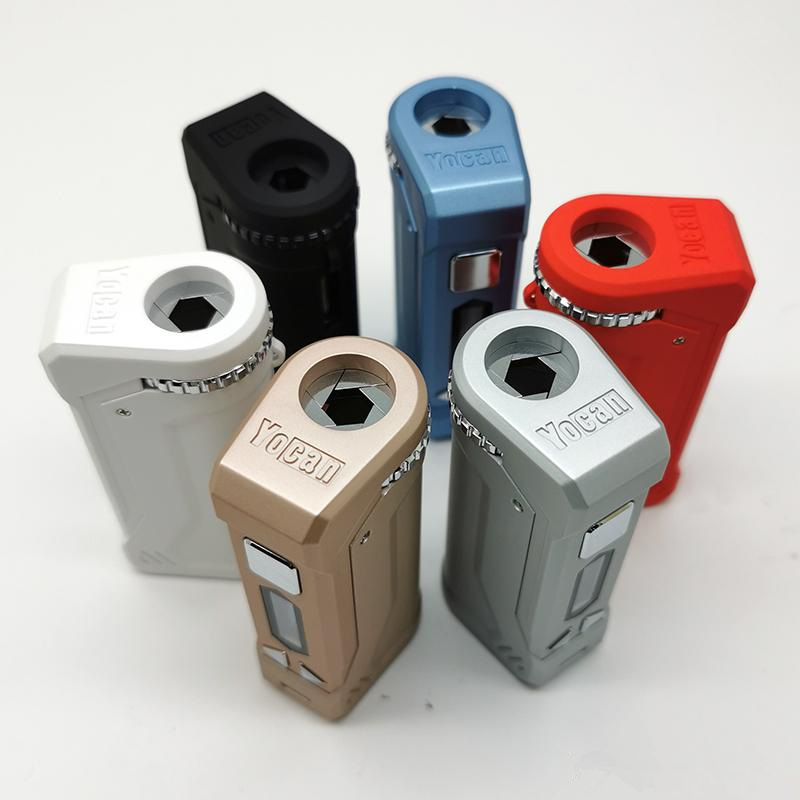 Origem yocan uni pro bateria 6 - Diy Vape Electronics avaliação e preço