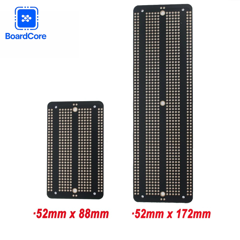 1/2/5 pces padrão permanente s - Diy Electronics Breadboard avaliação e preço