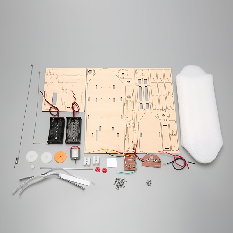 Brinquedos de Barco Controlado - Diy Boat Electronics avaliação e preço