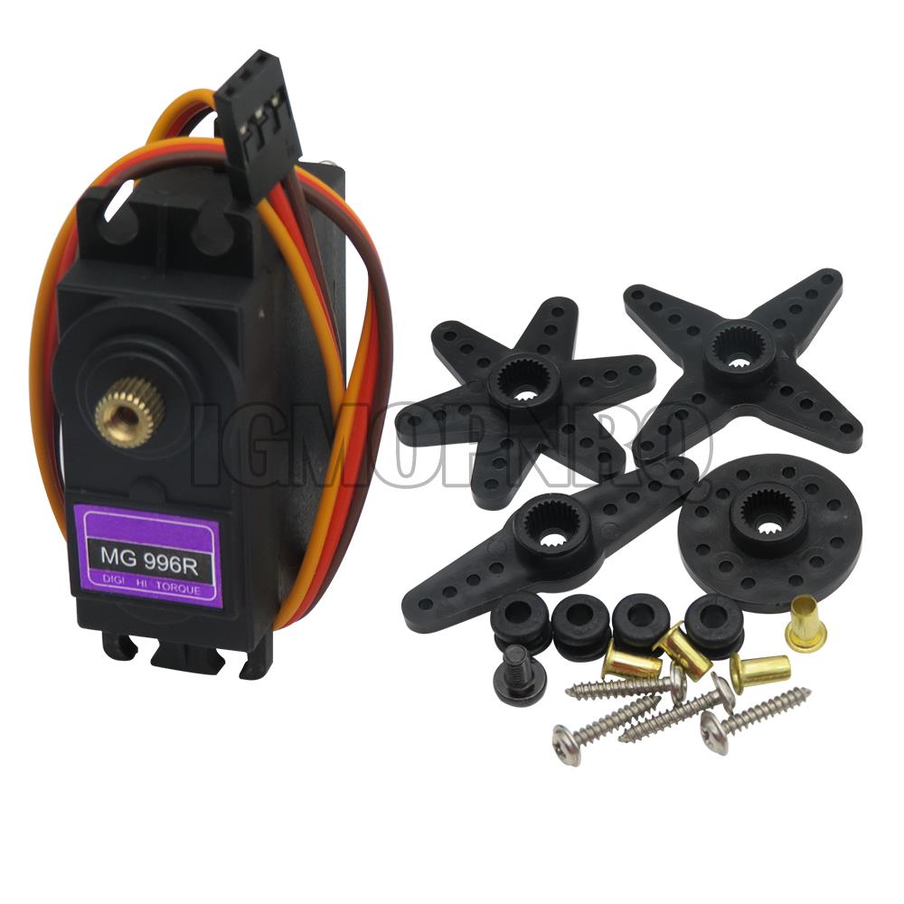 Sg90 mg90s mg945 mg946 mg995 m - Diy Boat Electronics avaliação e preço
