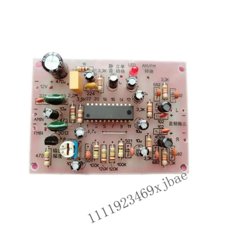 Placa Decodificadora Estéreo D - Diy With Electronics avaliação e preço