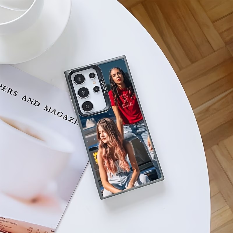 Capa de Celular Personalizada  - Diy Electronics Case avaliação e preço
