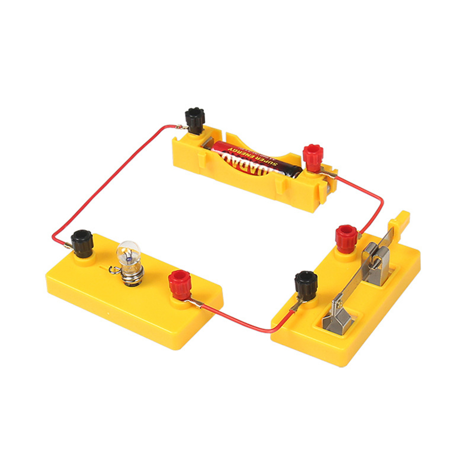Diy circuito básico kit de apr - Diy Electronics Kids avaliação e preço