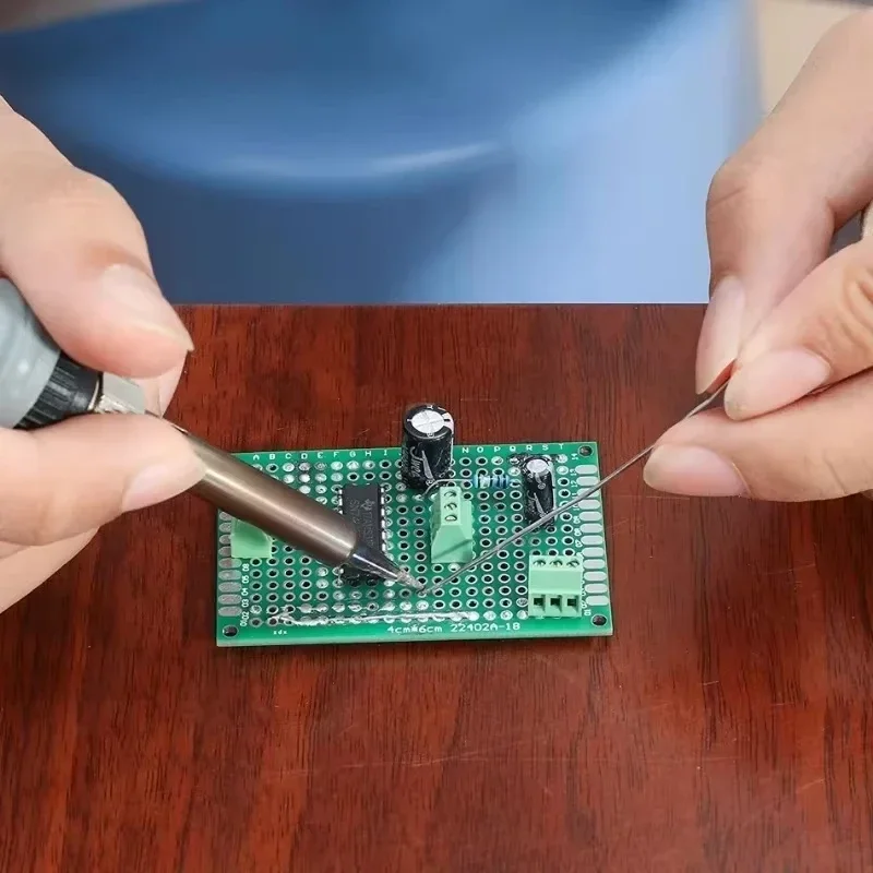 Placa de protótipo de circuito - Diy Electronics Breadboard avaliação e preço