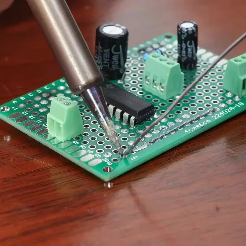 Placa de protótipo de circuito - Diy Electronics Breadboard avaliação e preço