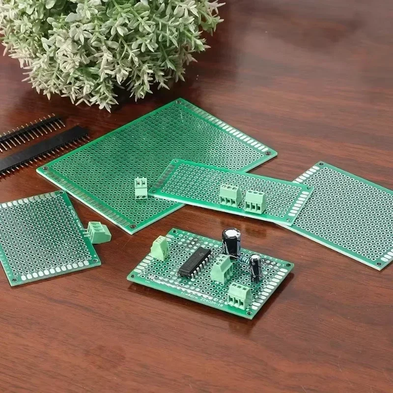 Placa de protótipo de circuito - Diy Electronics Breadboard avaliação e preço