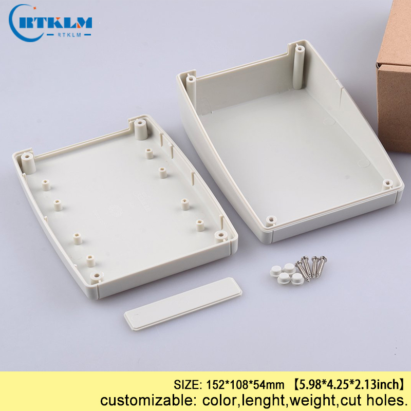 Caixa de Instrumentos para Pro - Diy Enclosure For Electronics avaliação e preço