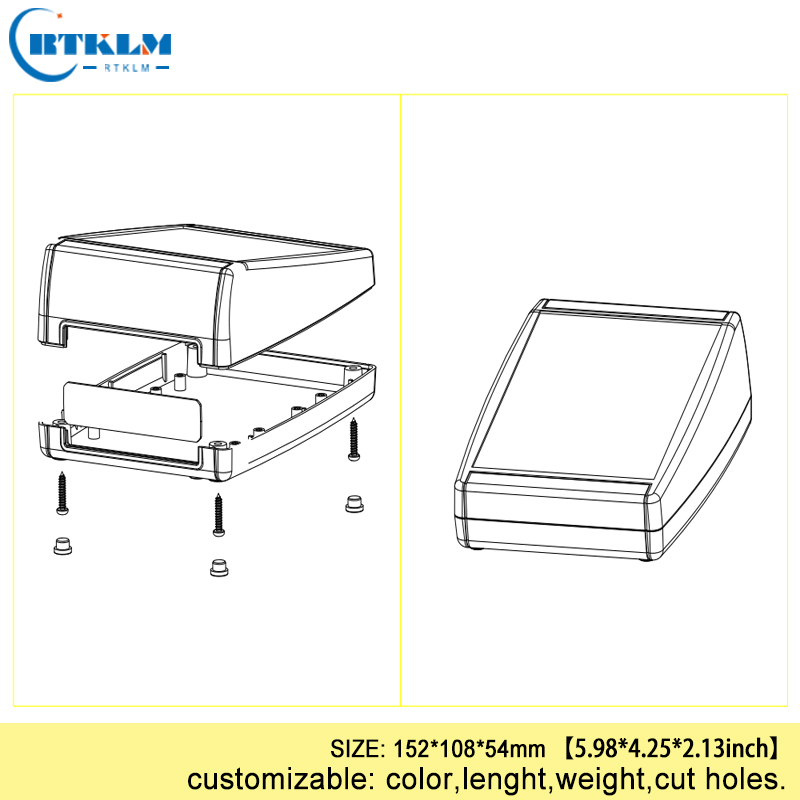 Caixa de Instrumentos para Pro - Diy Enclosure For Electronics avaliação e preço
