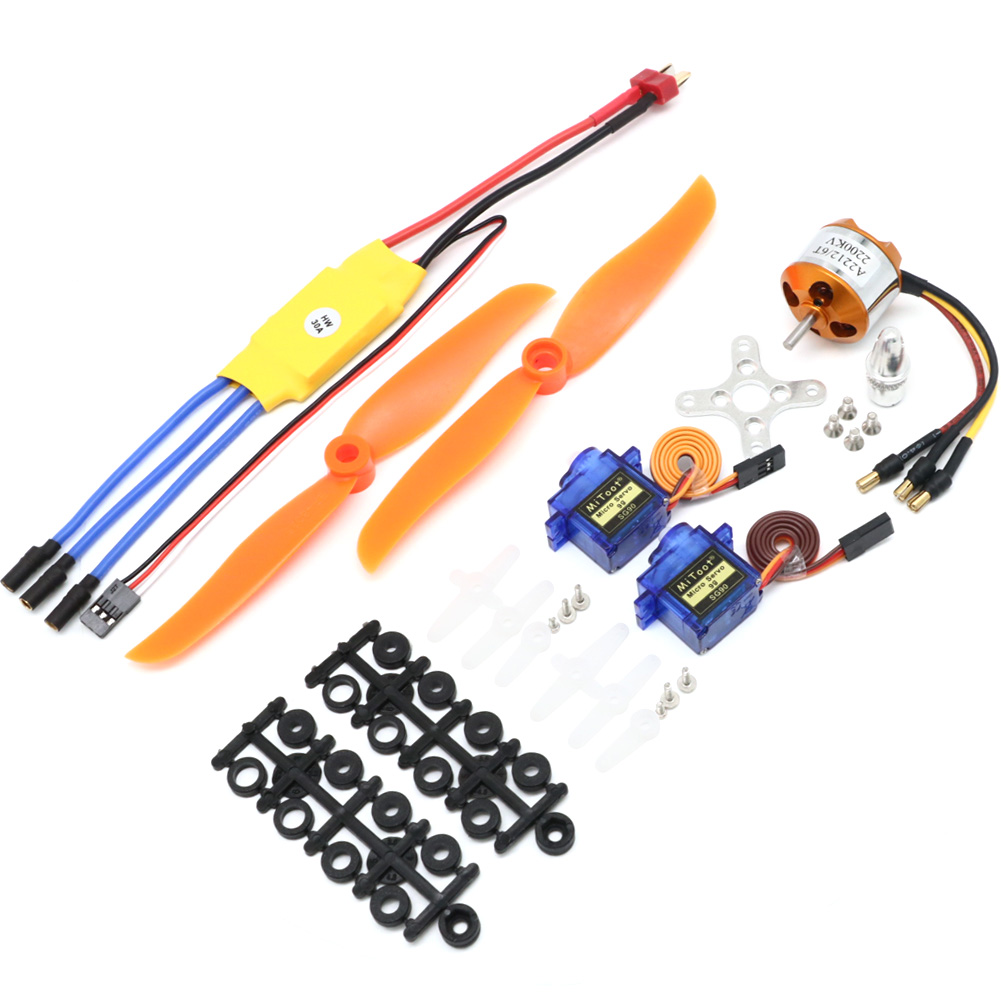 Motor sem escova a2212 2212 22 - Servo Motor Sg90 avaliação e preço