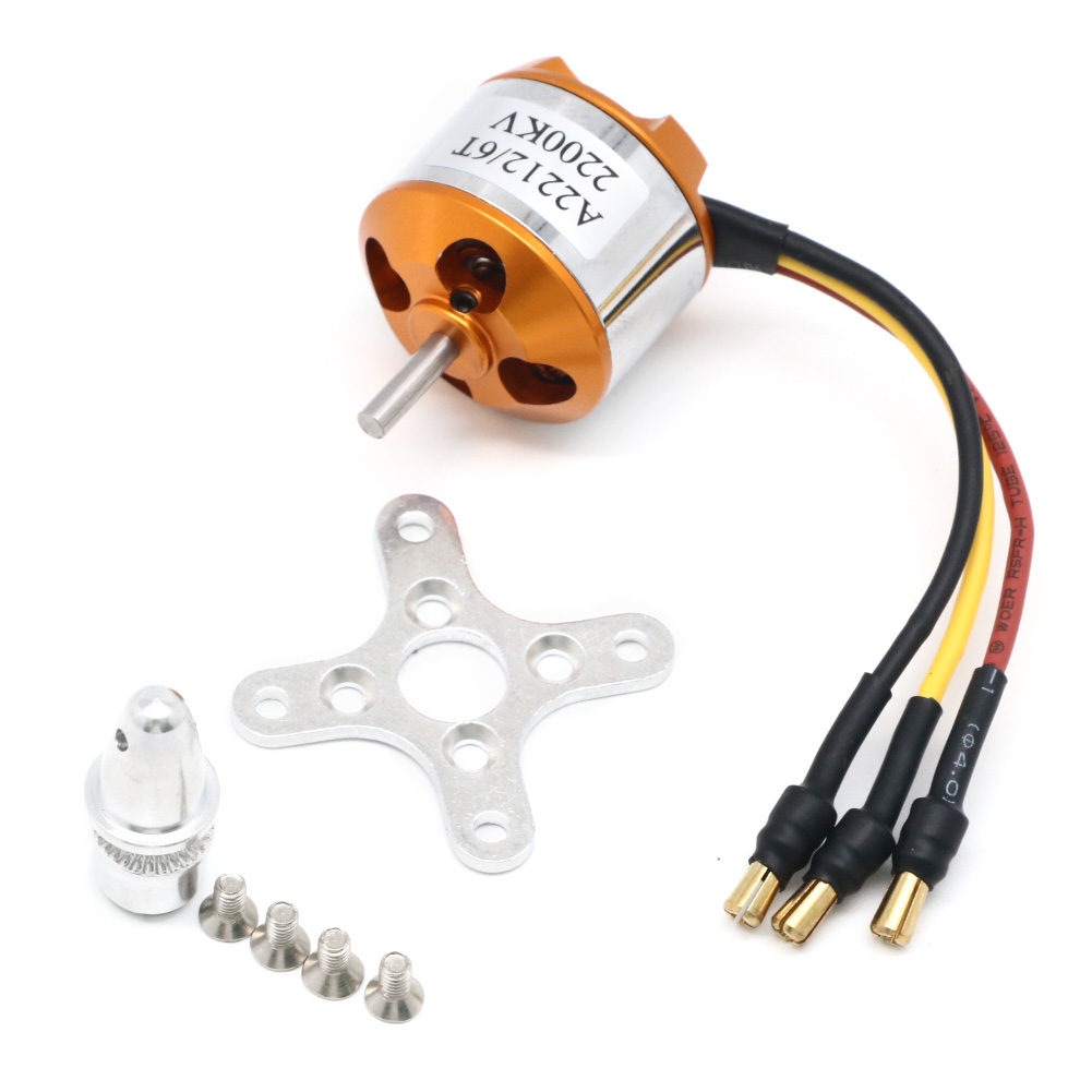 Motor sem escova a2212 2212 22 - Servo Motor Sg90 avaliação e preço