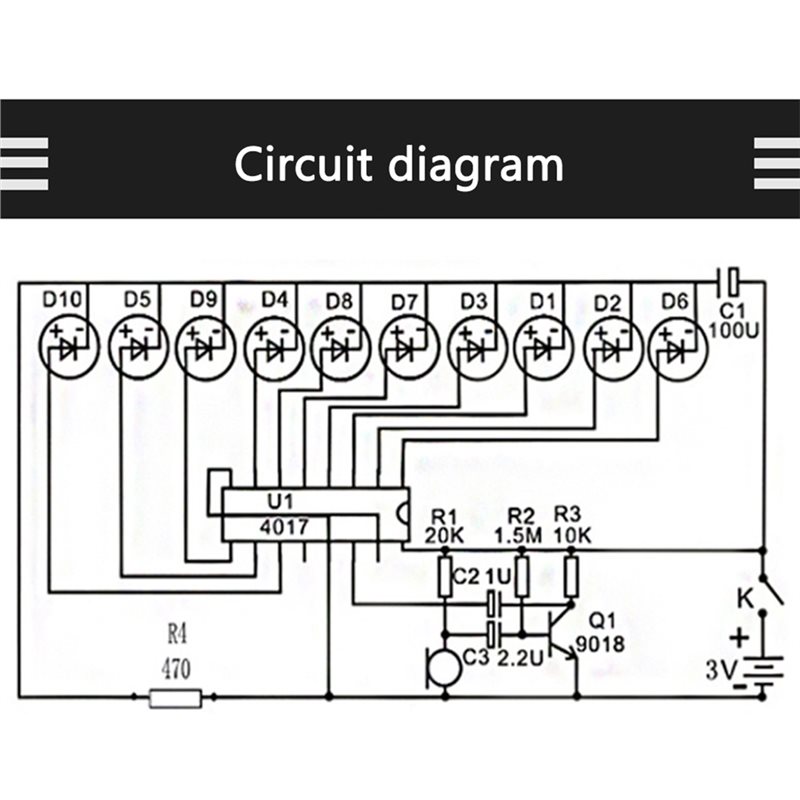 Kit Eletrônico DIY de Caixa de - Diy Audio Electronics Projects avaliação e preço