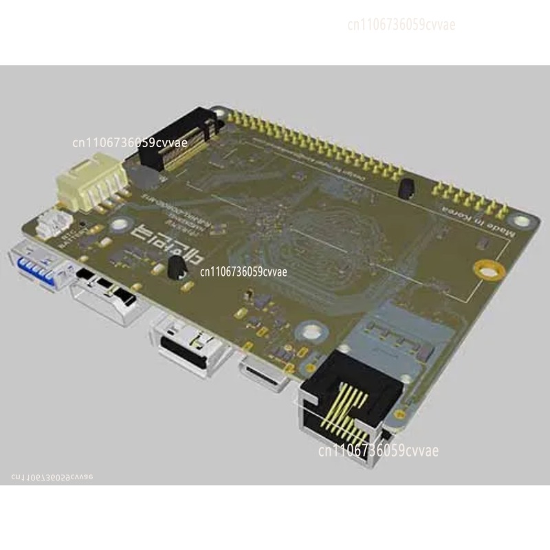 Computador de Placa Única ODRO - Diy With Electronics avaliação e preço