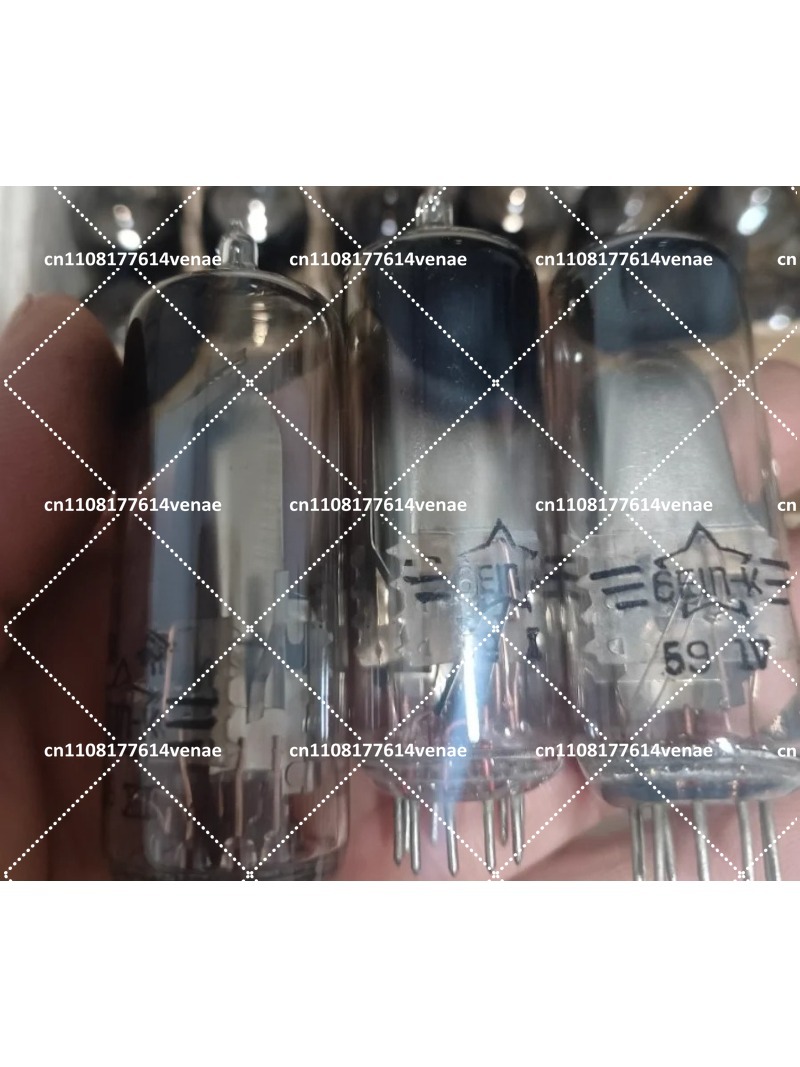 Tubo Eletrônico 6E1 6E1N-K par - Diy Audio Electronics Projects avaliação e preço