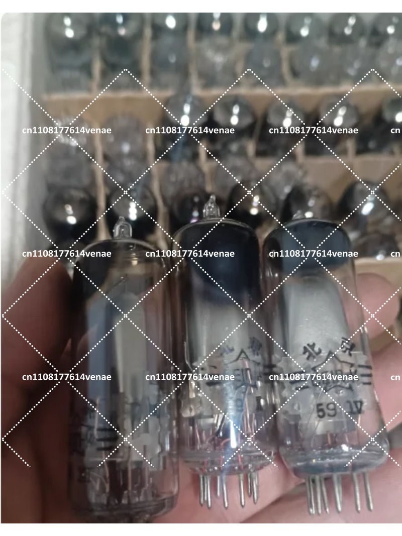 Tubo Eletrônico 6E1 6E1N-K par - Diy Audio Electronics Projects avaliação e preço