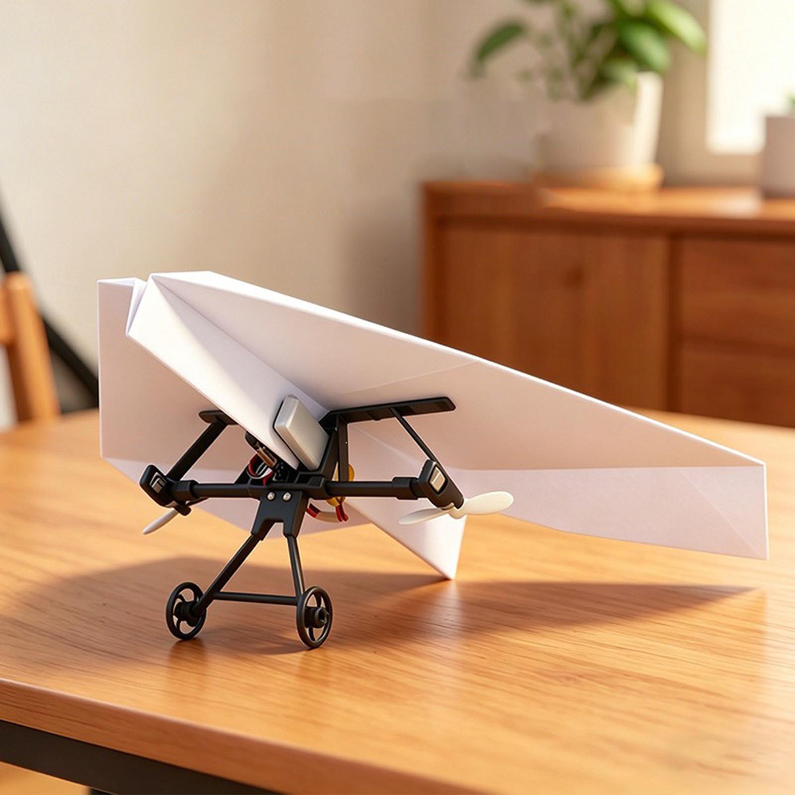 Kit de Avião de Papel RC DIY c - Diy Electronics Kids avaliação e preço