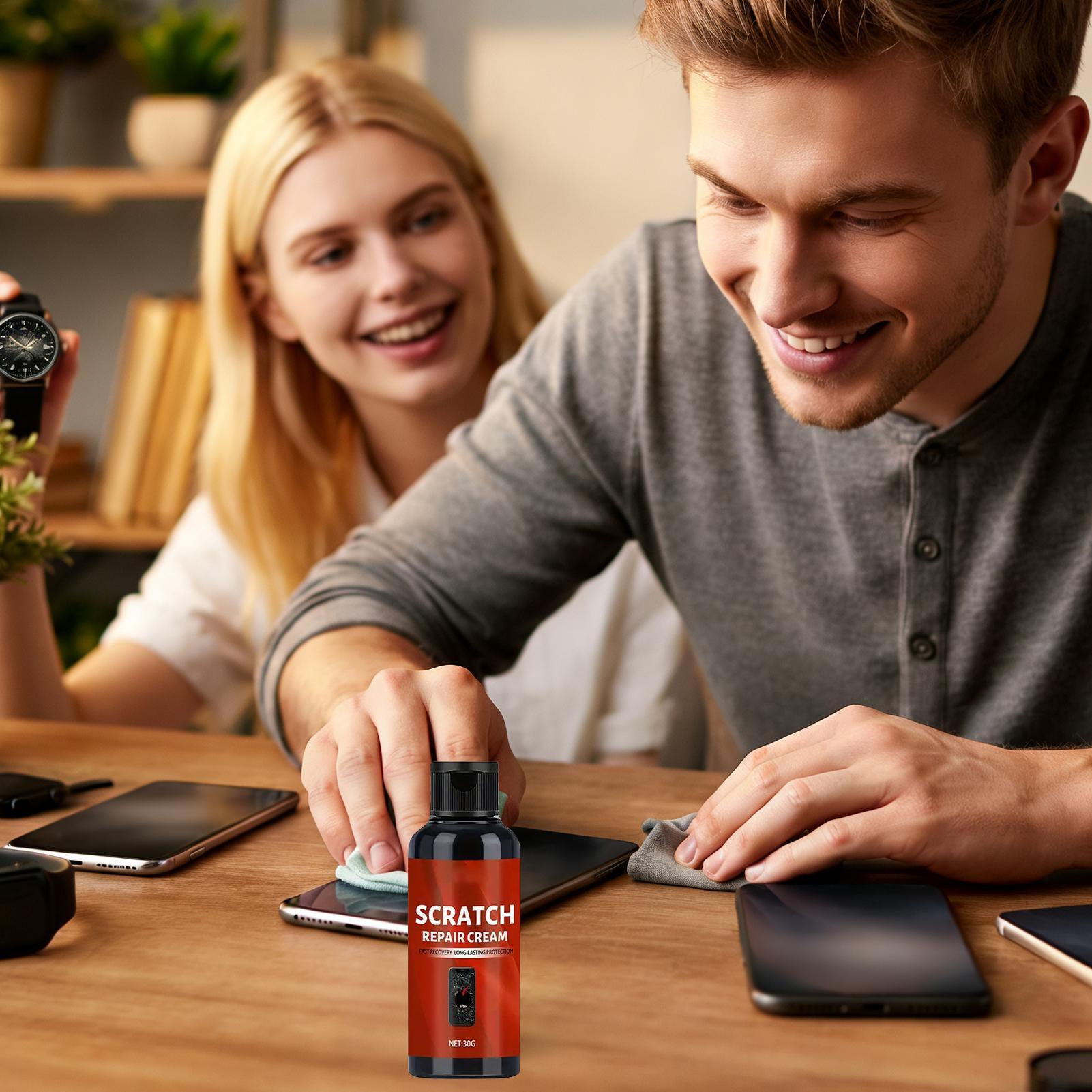 Removedor de Arranhões de Vidr - Diy Electronics Toys avaliação e preço